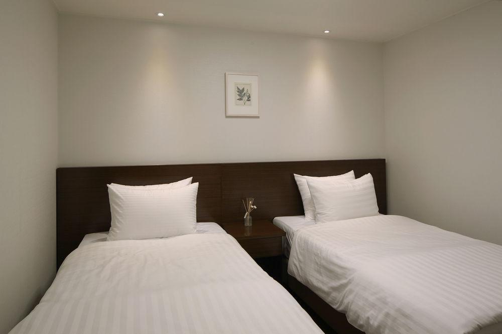 Uni Hotel Чеджудо Экстерьер фото